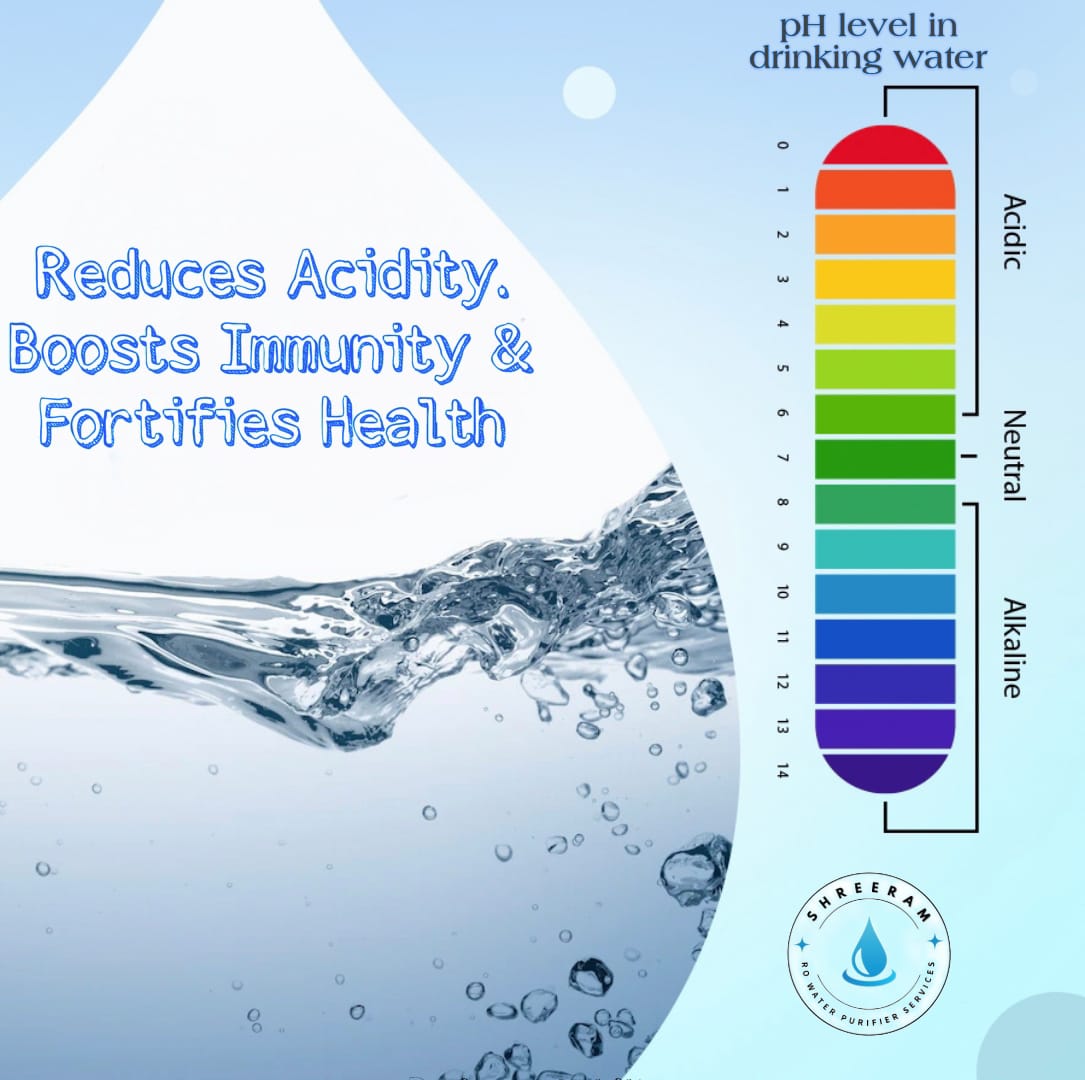 Alkaline Water Service