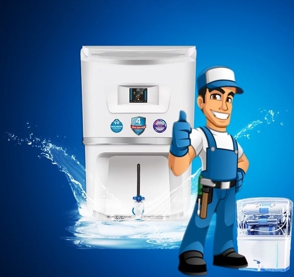 RO Water Purifier Repair in Nagpur